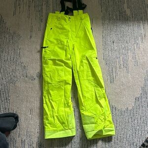 Spyder ski pants